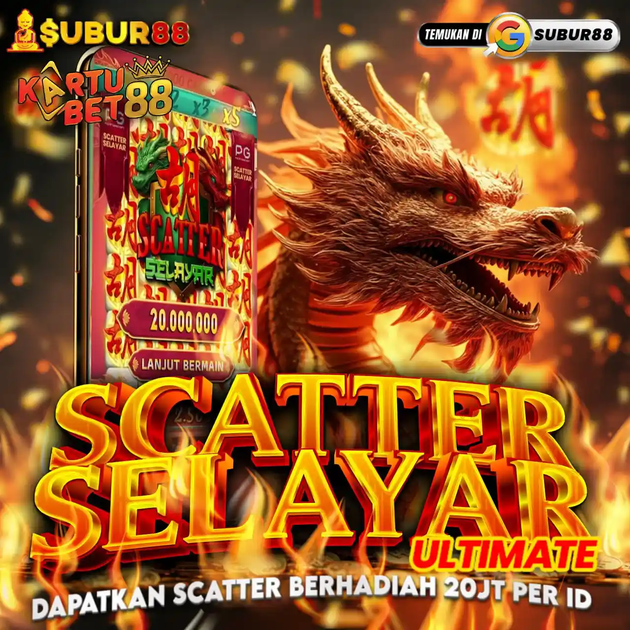 KARTUBET88 GG SOFT